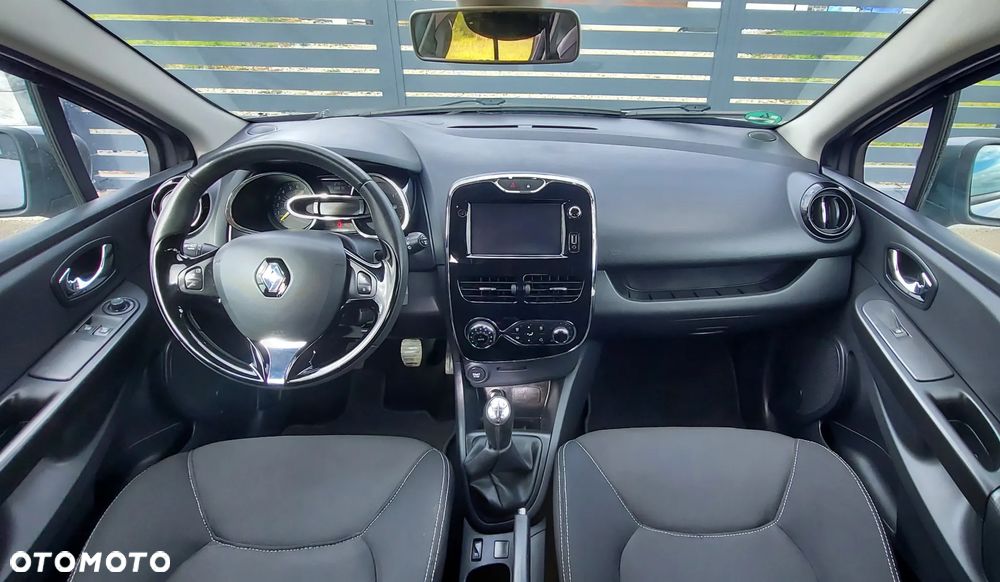 Renault Clio 1.2 16V 75 Experience - 28