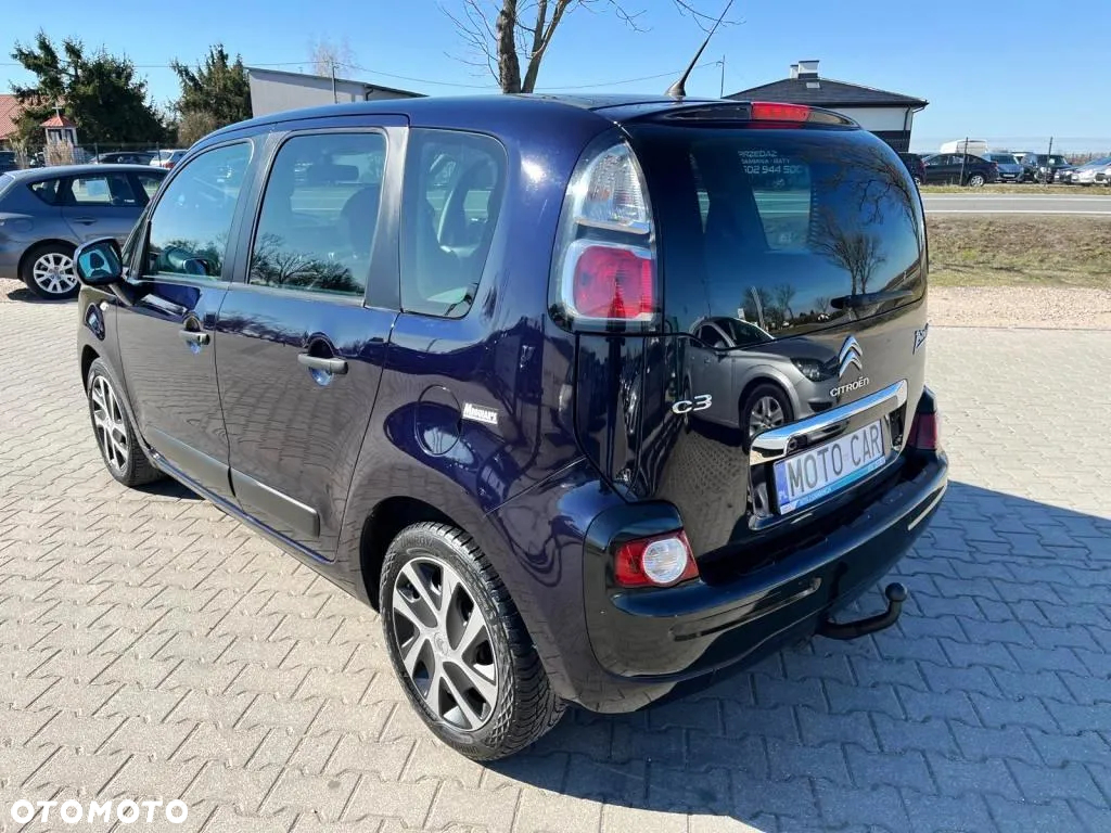 Citroën C3 Picasso 1.4i Seduction - 13