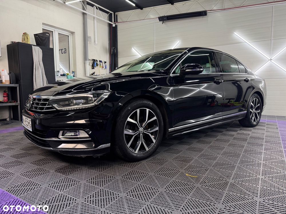 Volkswagen Passat 1.8 TSI BMT Highline DSG - 12