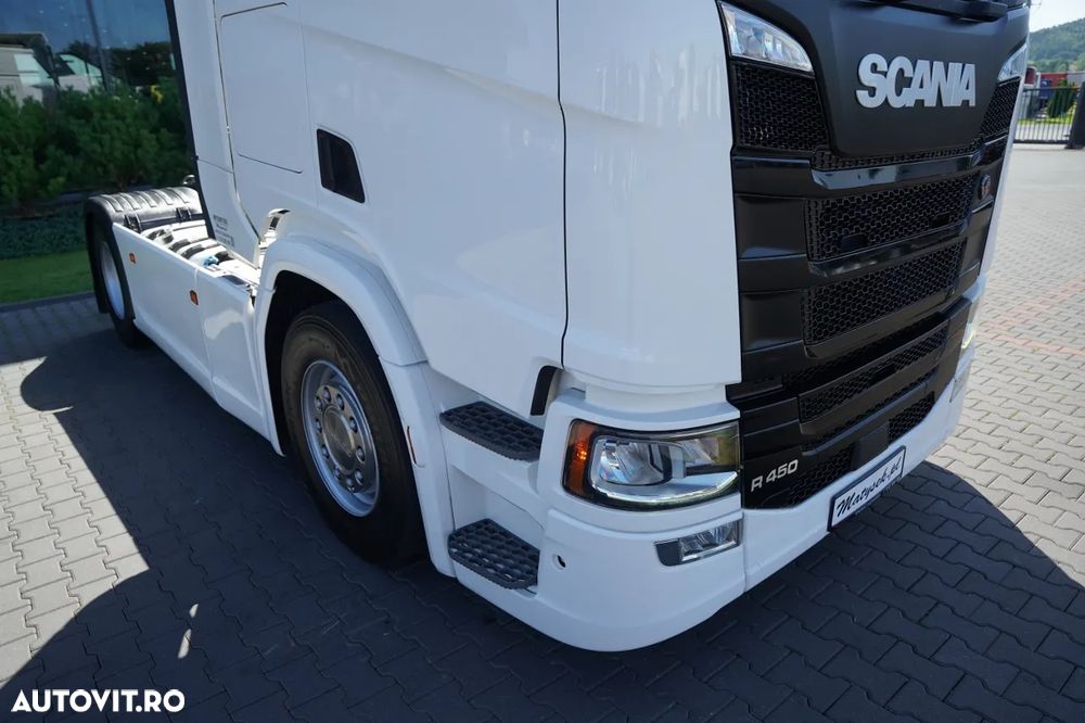 Scania R 450 / RETARDER / I-PARK COOL / EURO 6 - 11