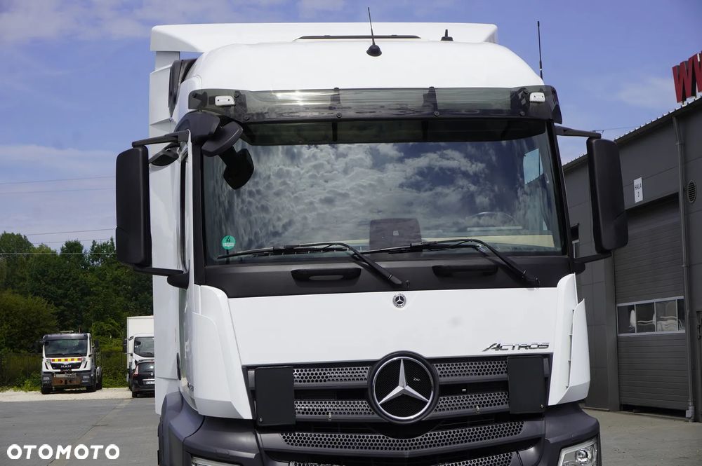 Mercedes-Benz Actros 1843 MP5 / 240 tys. km!_259054 - 16