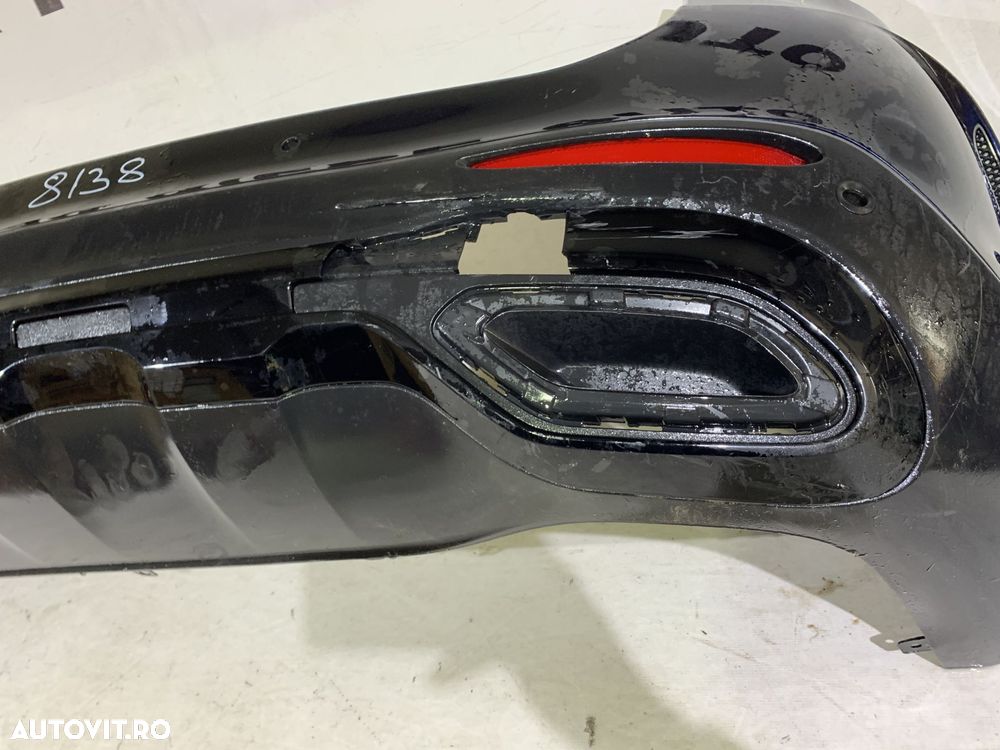 Bara spate Mercedes GLC, AMG, X254, 2022, 2023, 2024, cod origine OE A2548859001. - 10