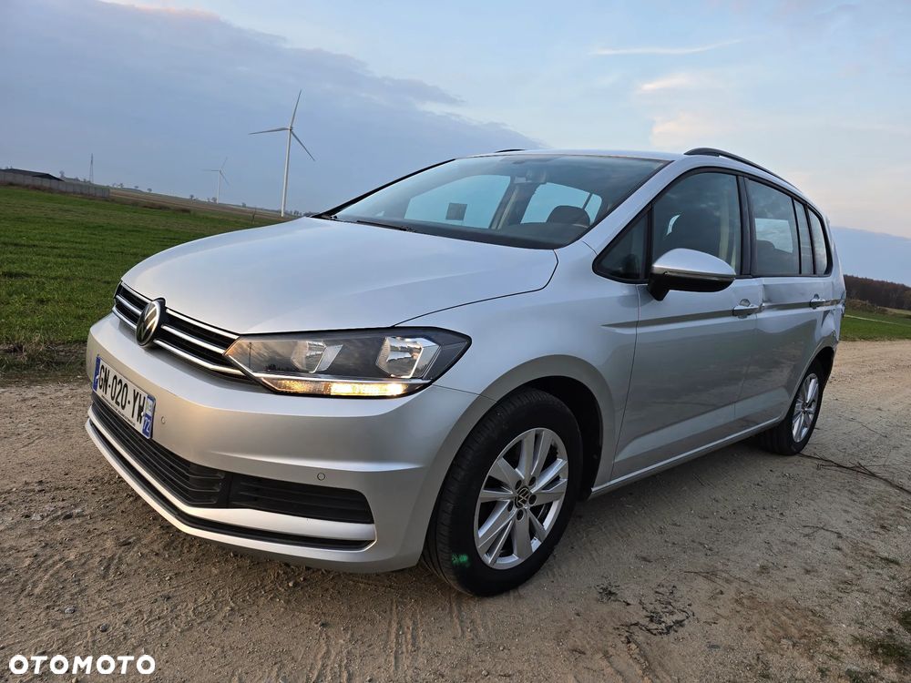 Volkswagen Touran 1.5 TSI EVO Comfortline - 1
