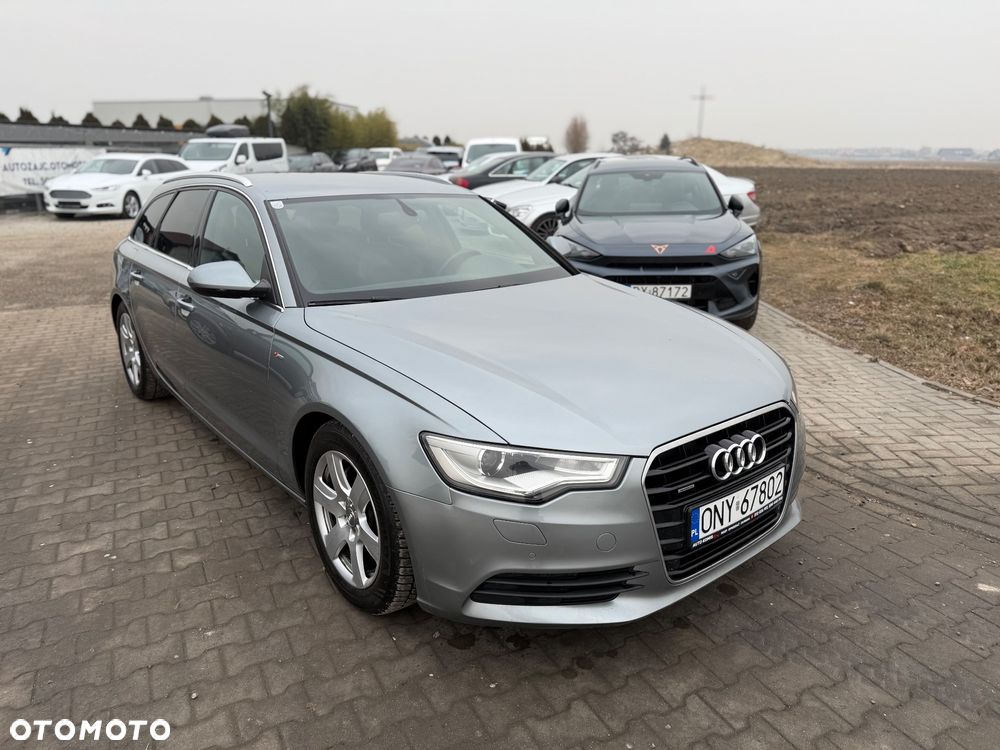 Audi A6 Avant 3.0 TDI DPF quattro S tronic - 5
