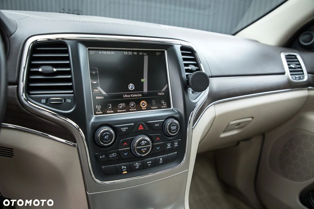 Jeep Grand Cherokee 3.0 CRD Overland Summit Platinum - 26