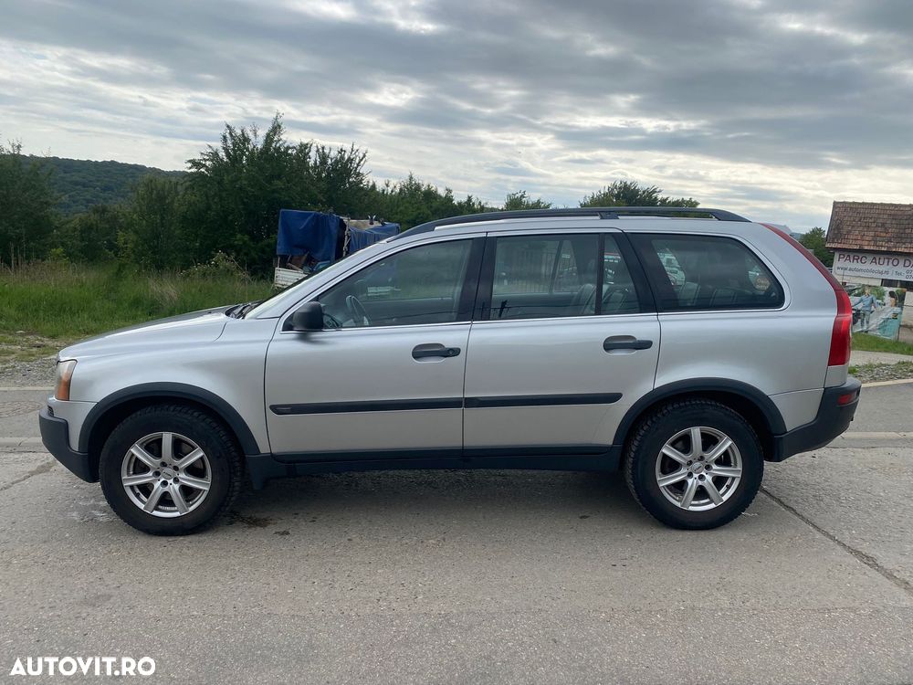 Volvo XC 60 2.4D DRIVe Momentum - 7