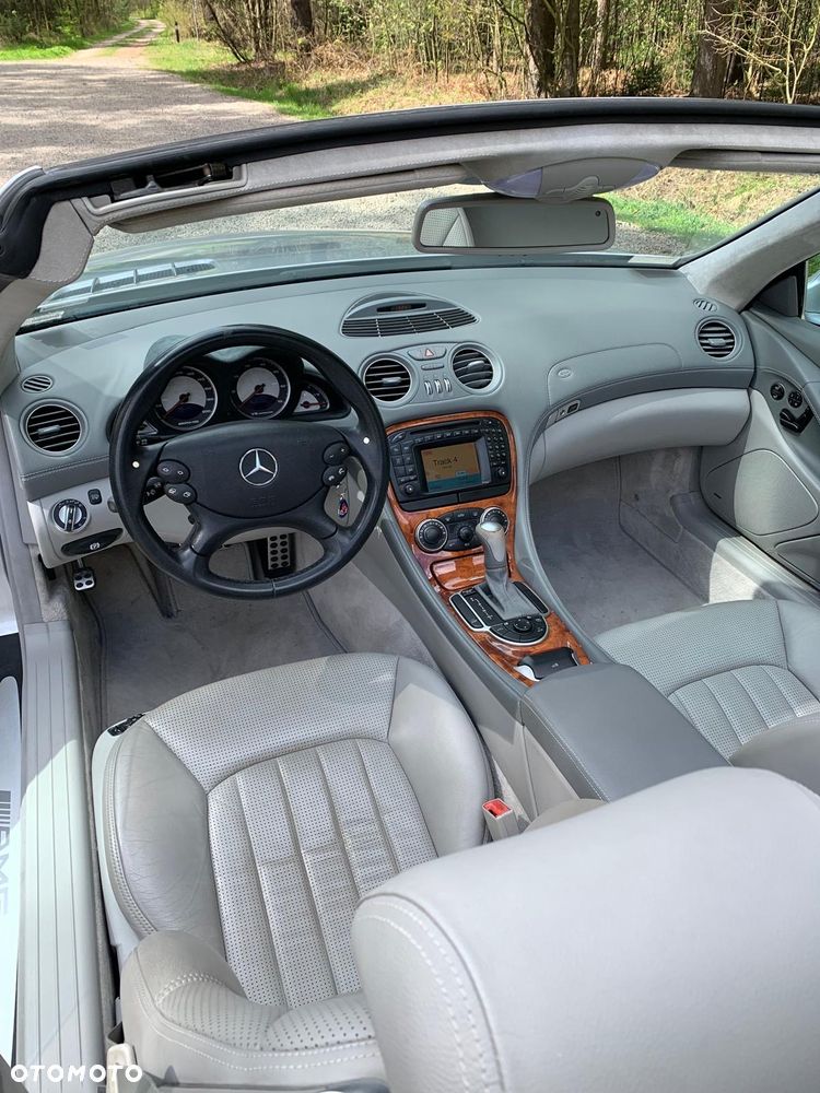 Mercedes-Benz SL 55 AMG Automatik - 19