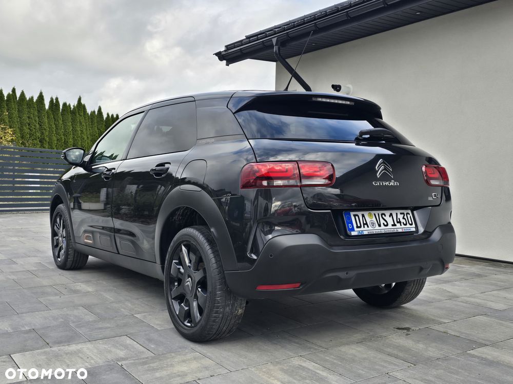 Citroën C4 Cactus PureTech 110 Stop&Start Live - 4