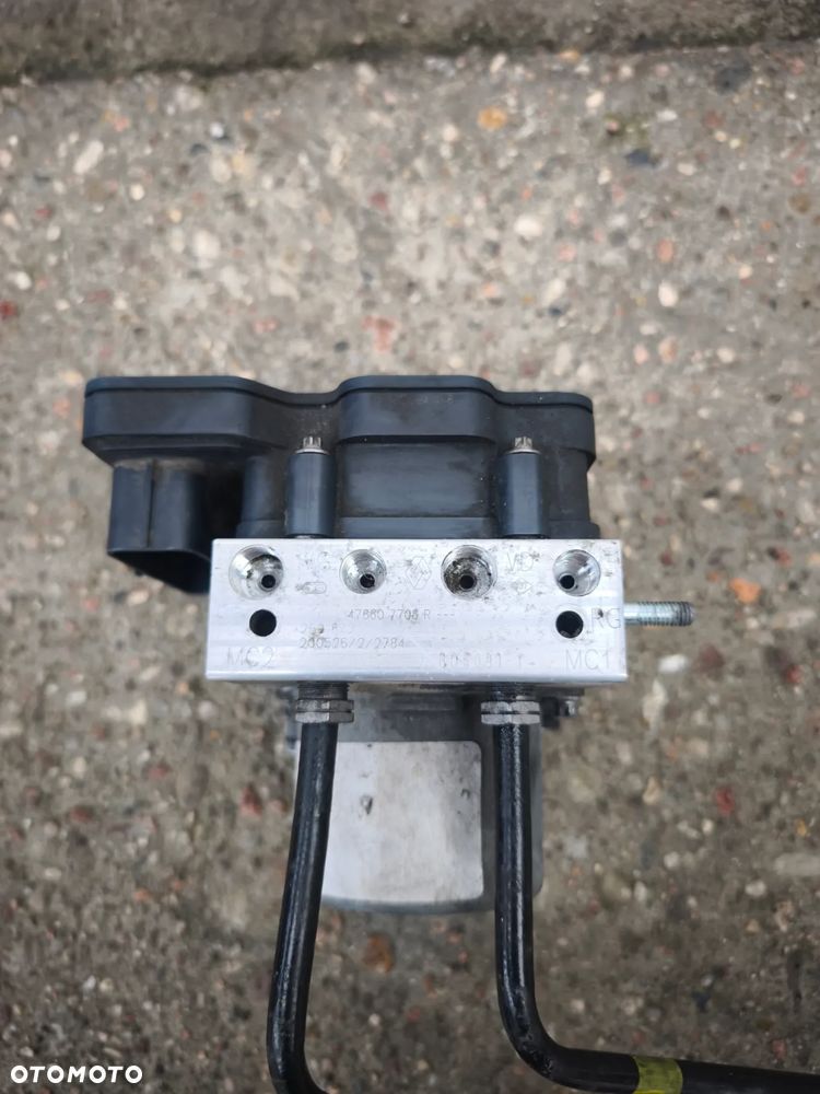 Pompa hamulcowa ABS 476607708r Renault Master III IV Lift - 2