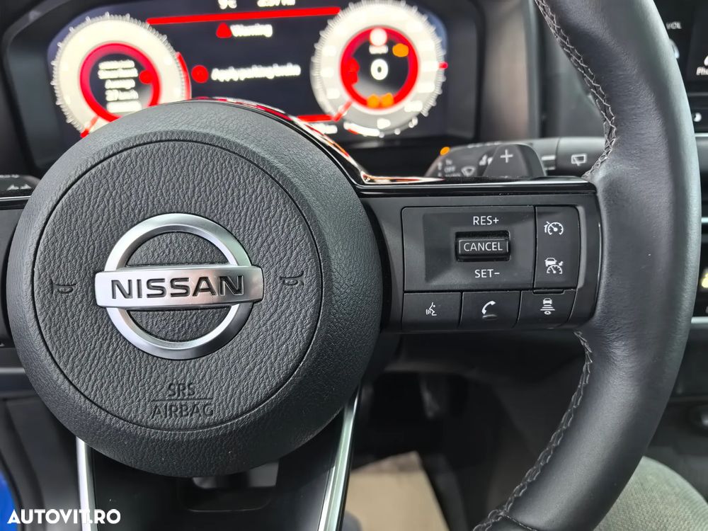 Nissan Qashqai 1.3 l MHEV X-Tronic Tekna - 19