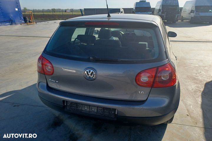 Broasca usa fata dreapta Volkswagen VW Golf 5 [2003 - 2009] Hatchback - 5