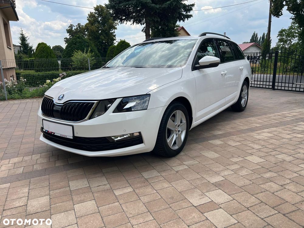 Skoda Octavia 1.4 TSI Green tec Edition - 3