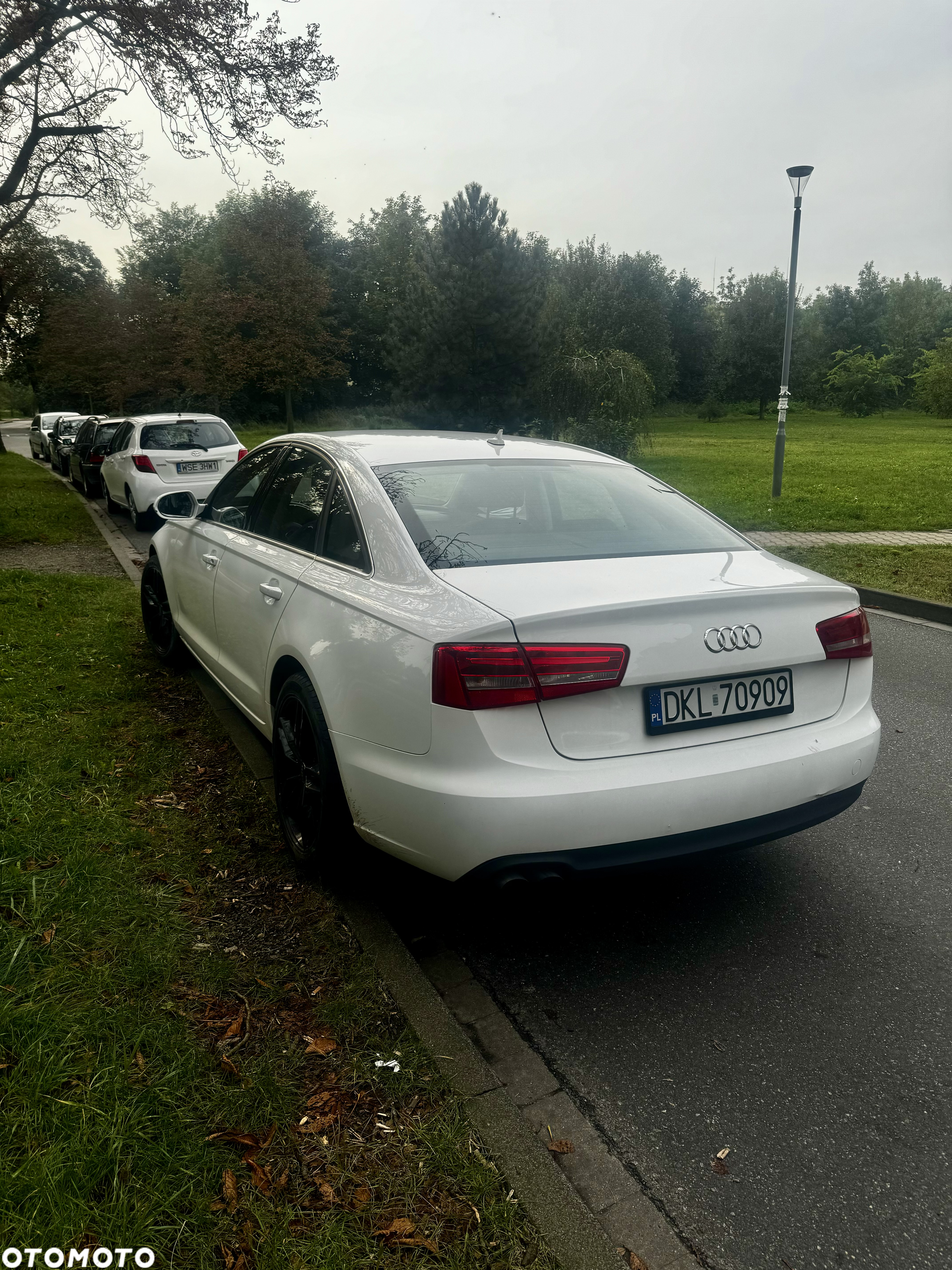 Audi A6 2.0 TDI - 2