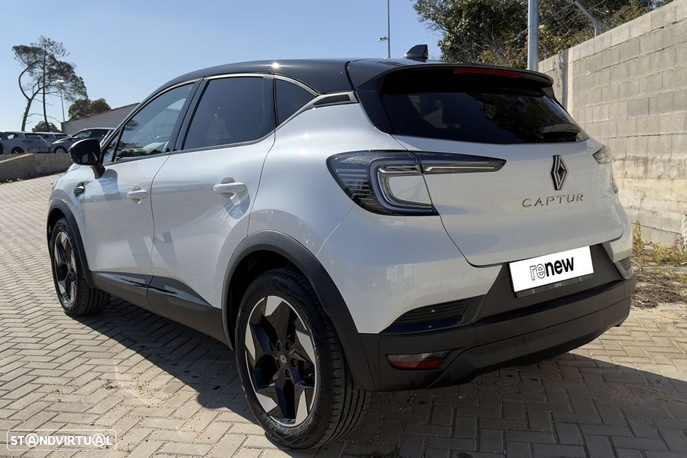 Renault Captur 1.0 TCe Techno Bi-Fuel - 5