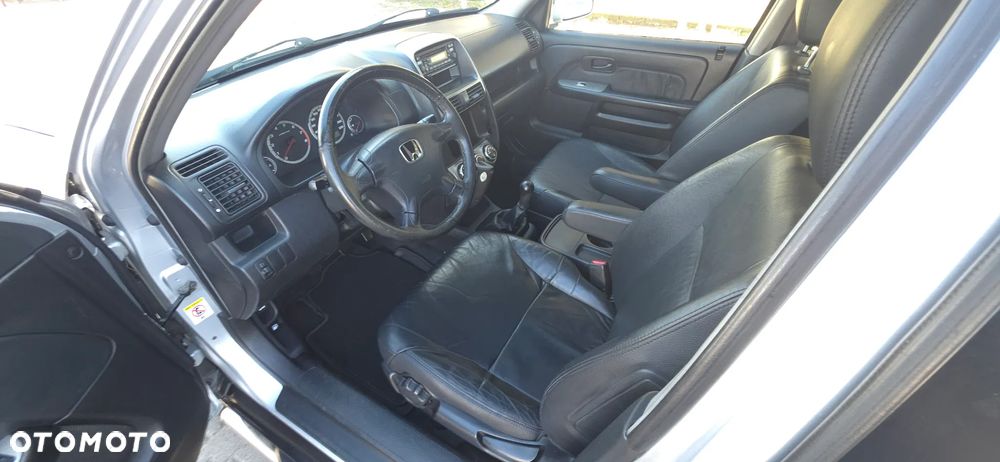 Honda CR-V 2.0i Executive - 39