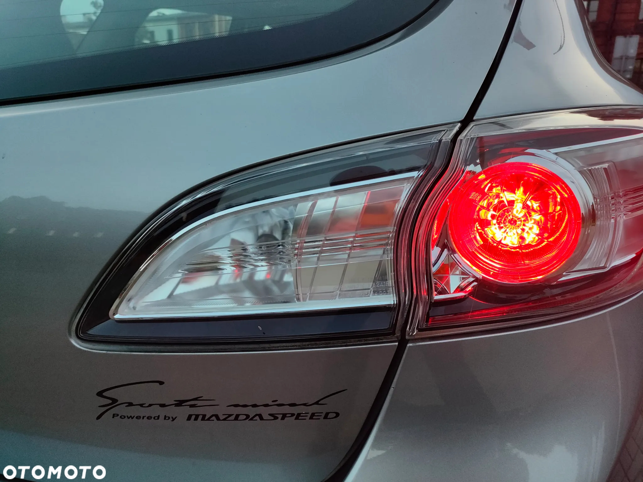 Mazda 3 2.0 MZR DISI Edition - 10