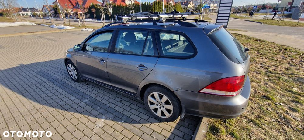 Volkswagen Golf 1.9 TDI Trendline - 2