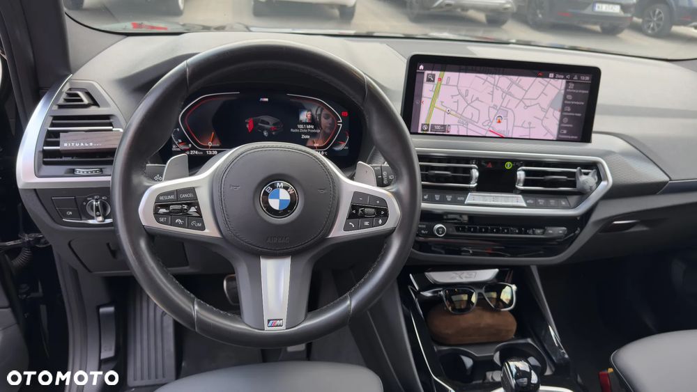 BMW X3 xDrive30d mHEV - 13
