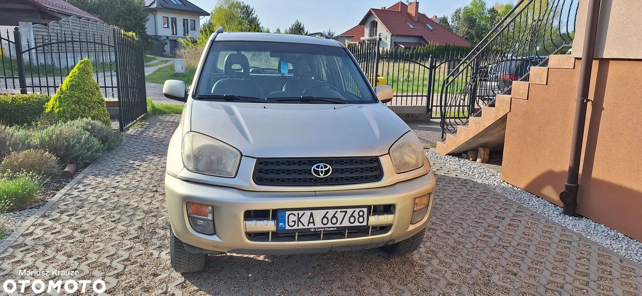 Toyota RAV4 2.0 VVT-i 4x4 - 1