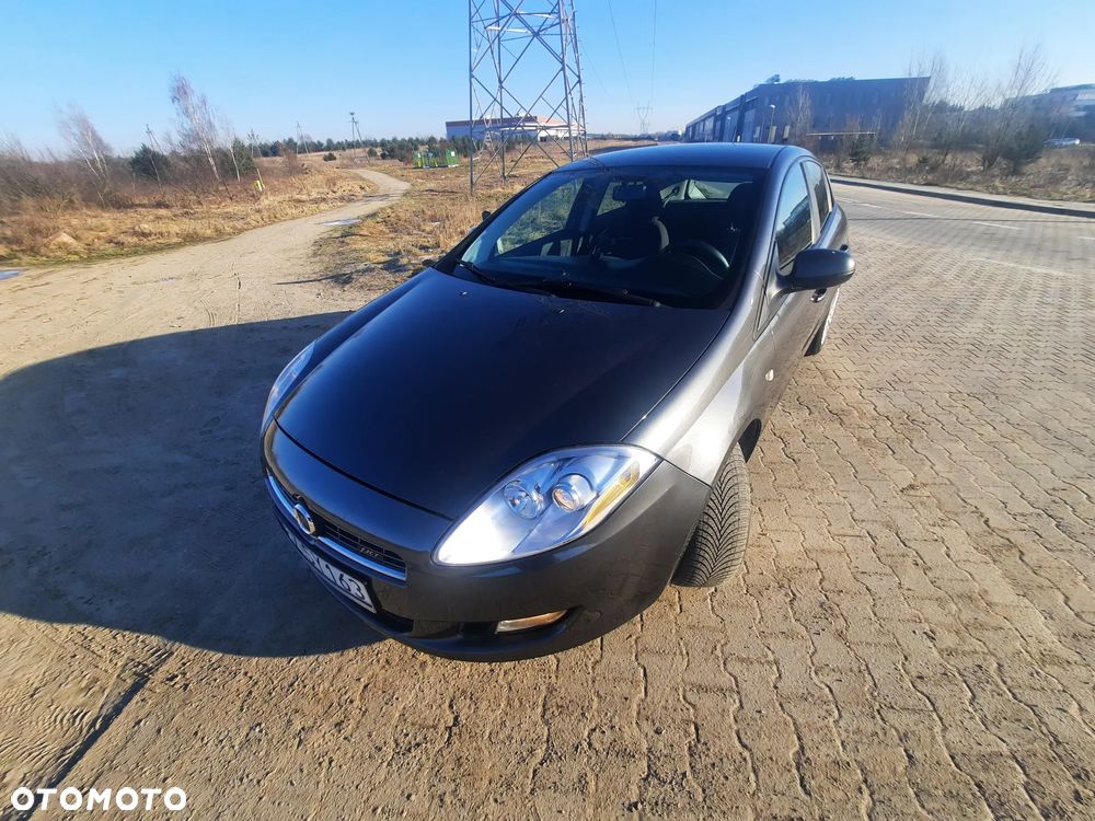 Fiat Bravo 1.4 T-JET 16V Dynamic - 1