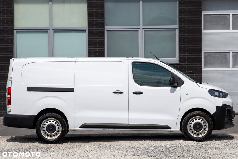 Fiat Scudo L3H1 *MAXI* Blaszak 102KM - 3