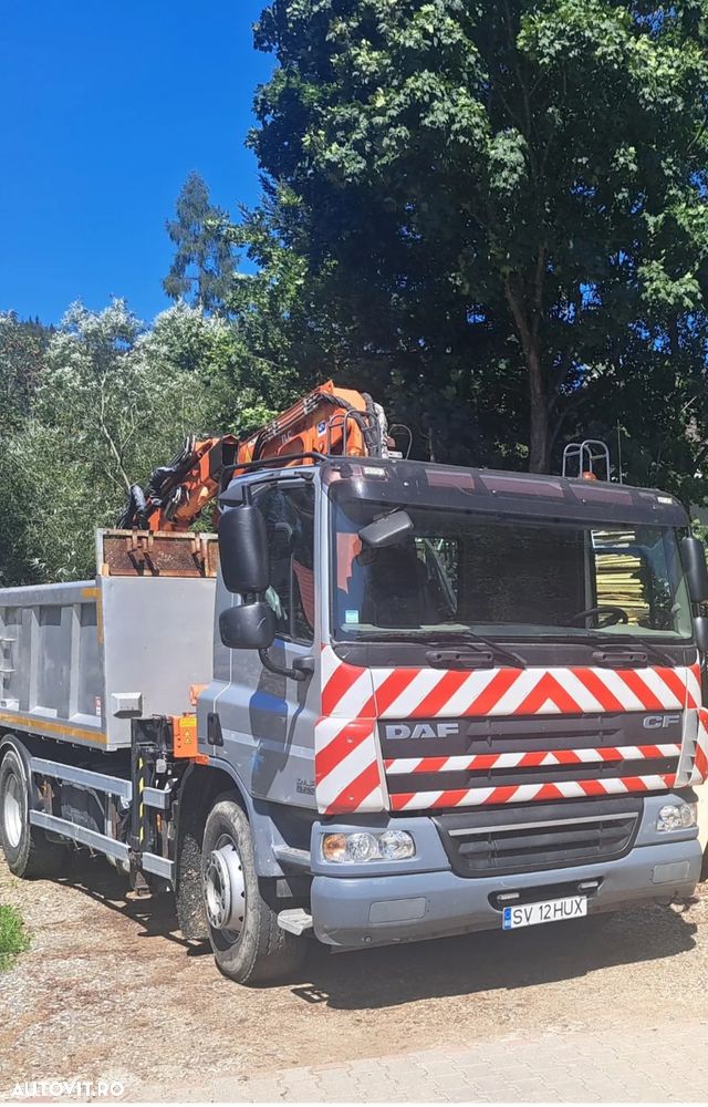 DAF CF240 - 1