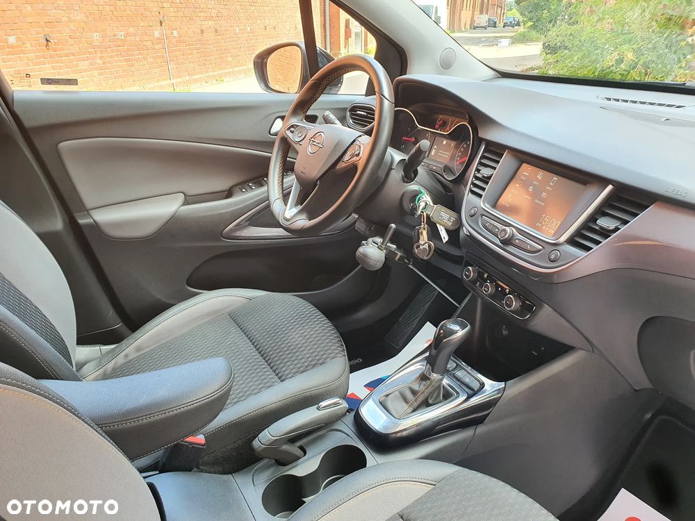 Opel Crossland X 1.2 Start/Stop Automatik Ultimate - 10