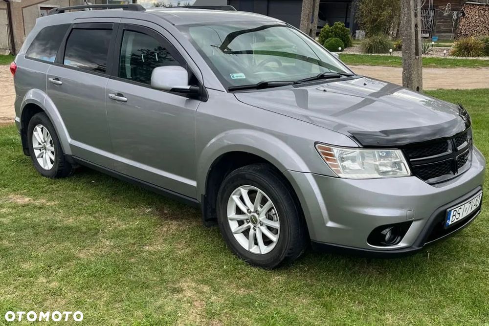 Dodge Journey - 4