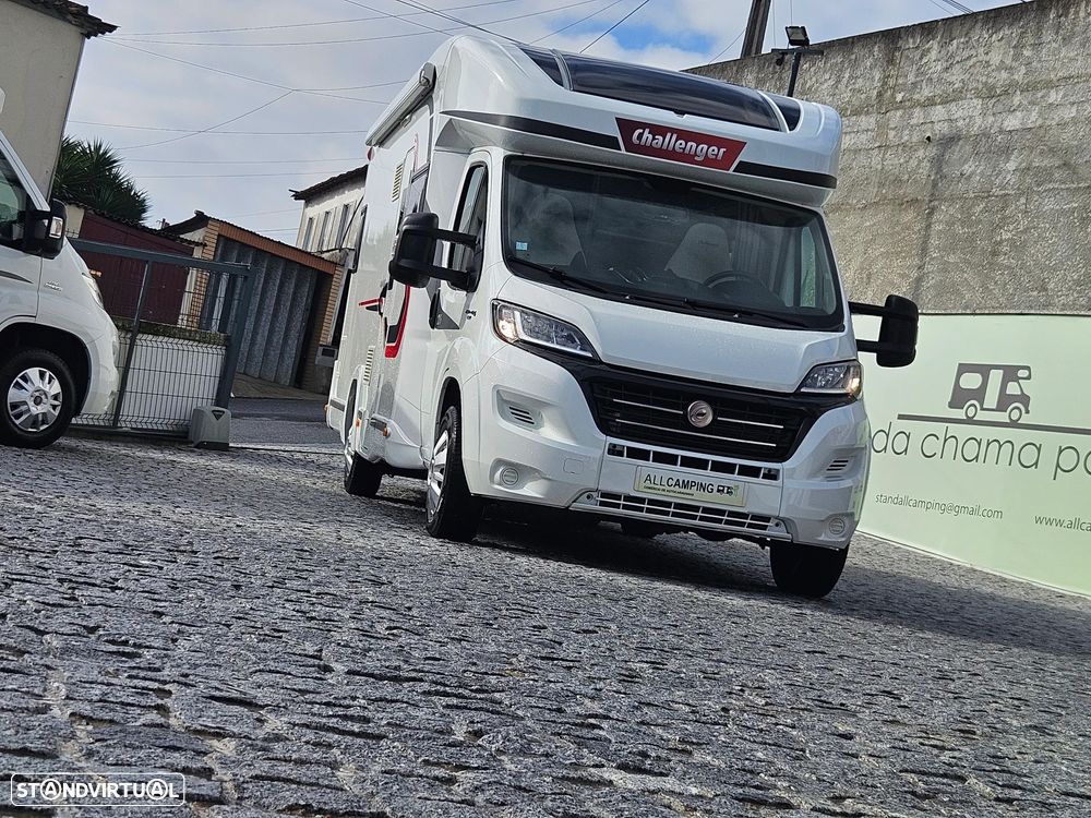 Challenger Genesis 275 Salão Face-to-face - 11