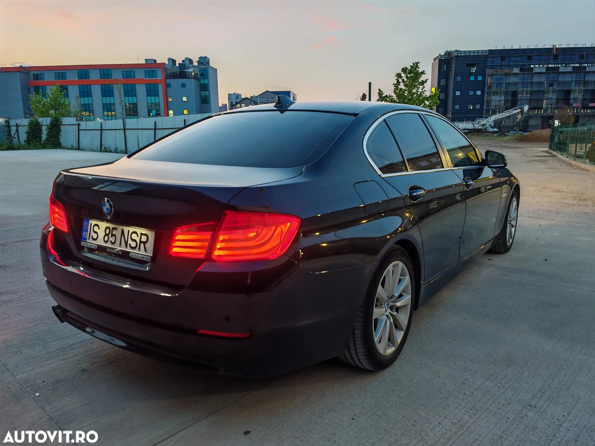 BMW Seria 5 - 3