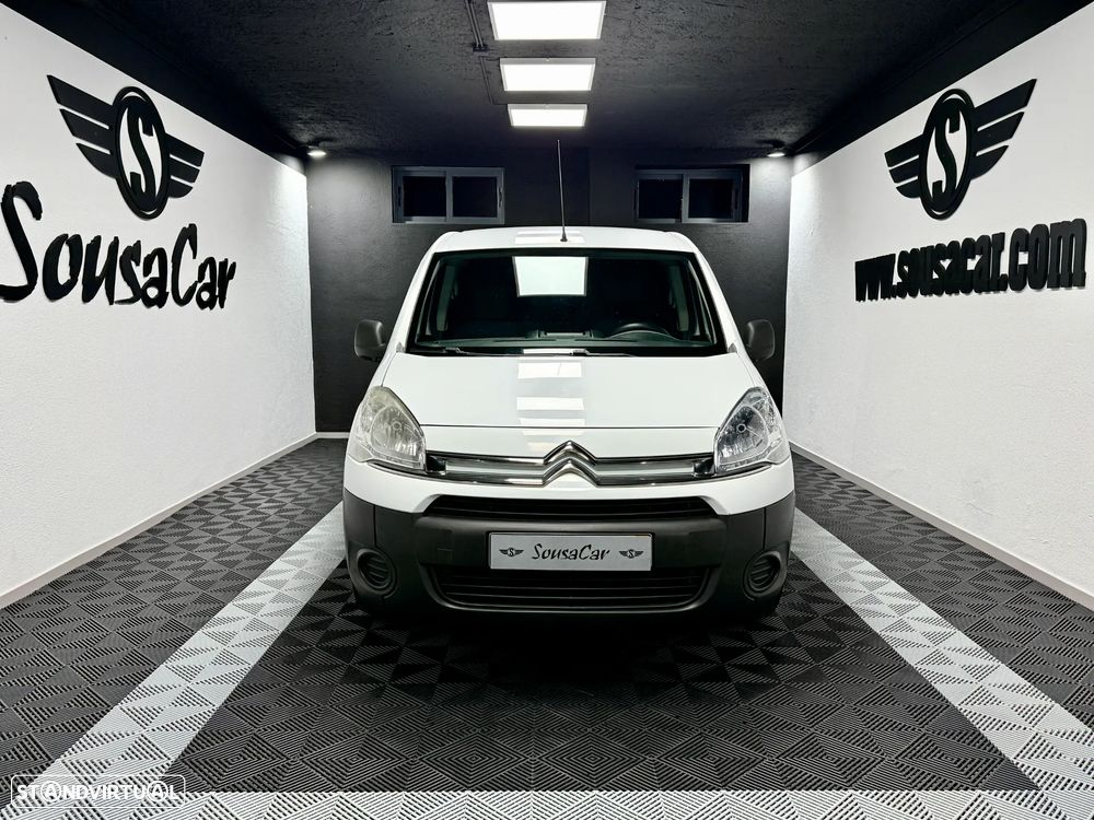 Citroën BERLINGO 1.6 HDI LONGA - 30