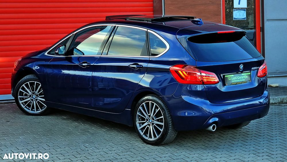BMW Seria 2 225xe iPerformance Active Tourer - 35