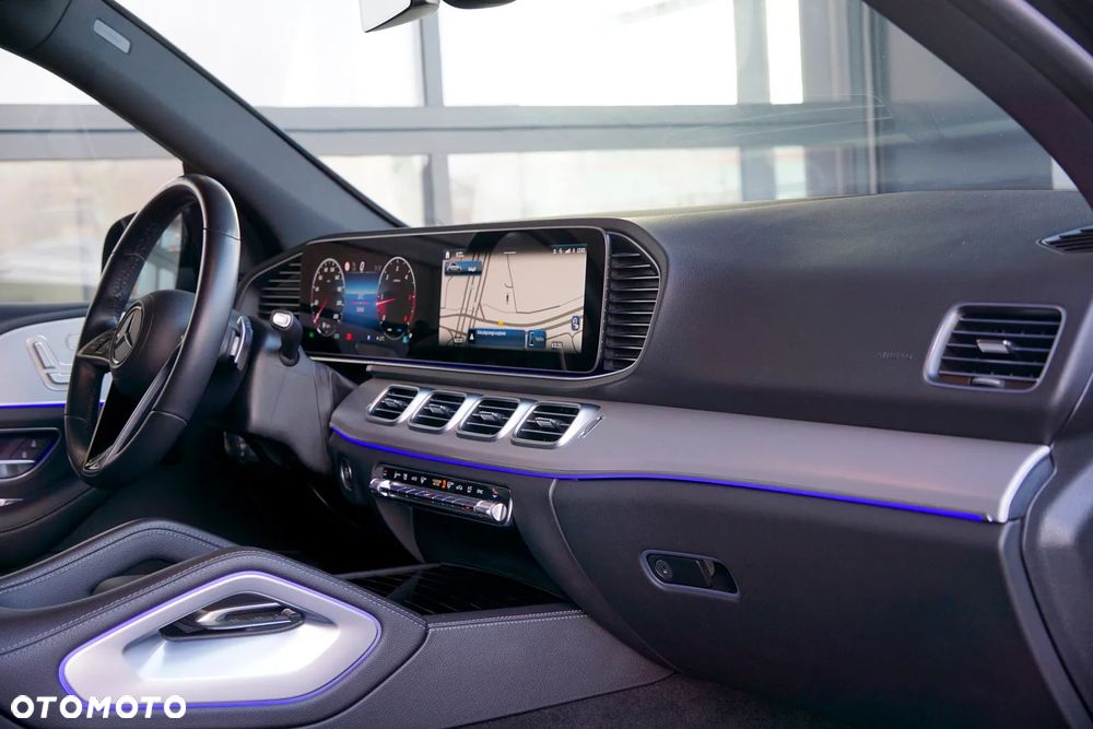 Mercedes-Benz GLE 300 d 4Matic 9G-TRONIC Advanced - 23