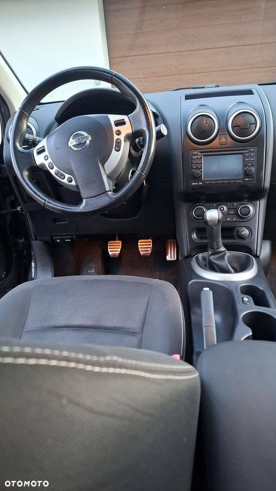 Nissan Qashqai 1.6 acenta - 11