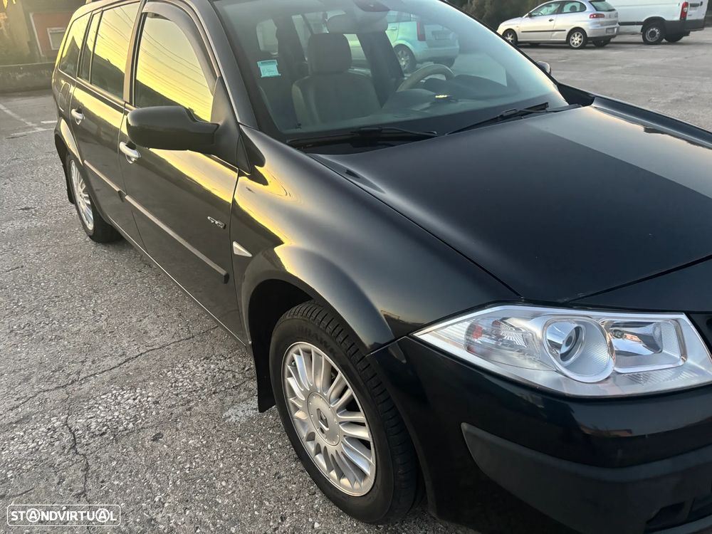 Renault Mégane Break 1.5 dCi Privilège Luxe - 3