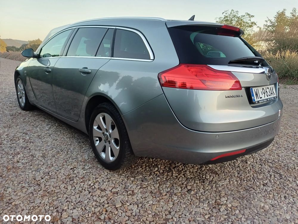 Opel Insignia 1.4 T Edition S&S - 11