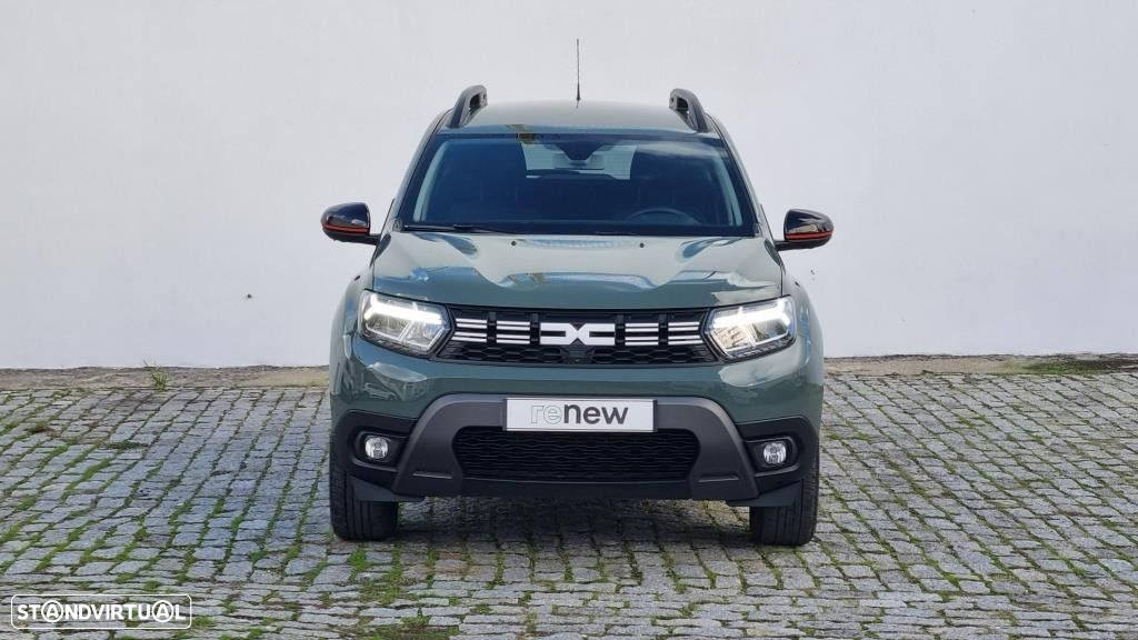 Dacia Duster 1.5 Blue dCi Extreme - 2