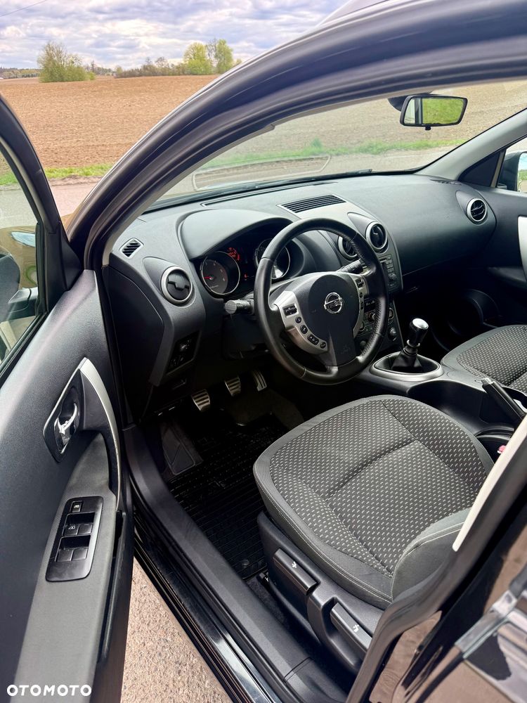 Nissan Qashqai 1.5 dCi Tekna - 7