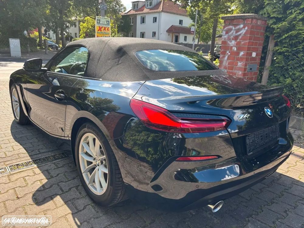 BMW Z4 sDrive20i Aut. Advantage - 8