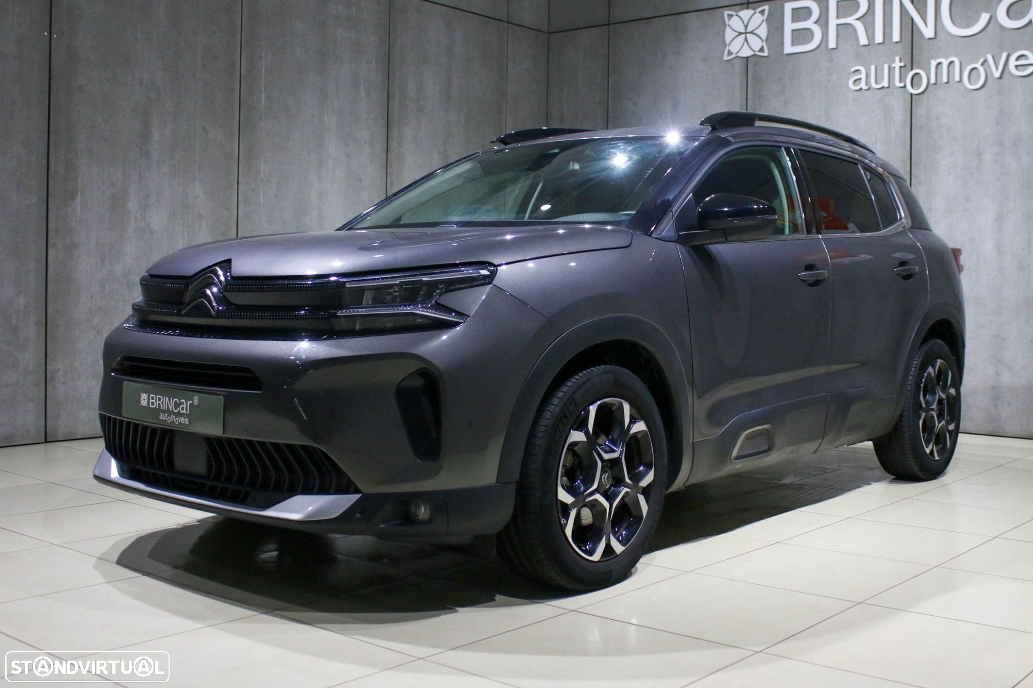 Citroën C5 Aircross 1.2 PureTech Feel Pack EAT8 - 4