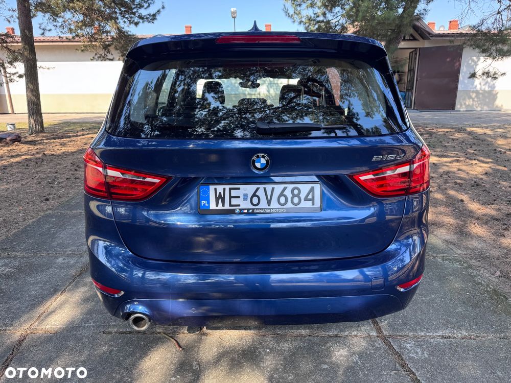 BMW Seria 2 216d GT Advantage - 7