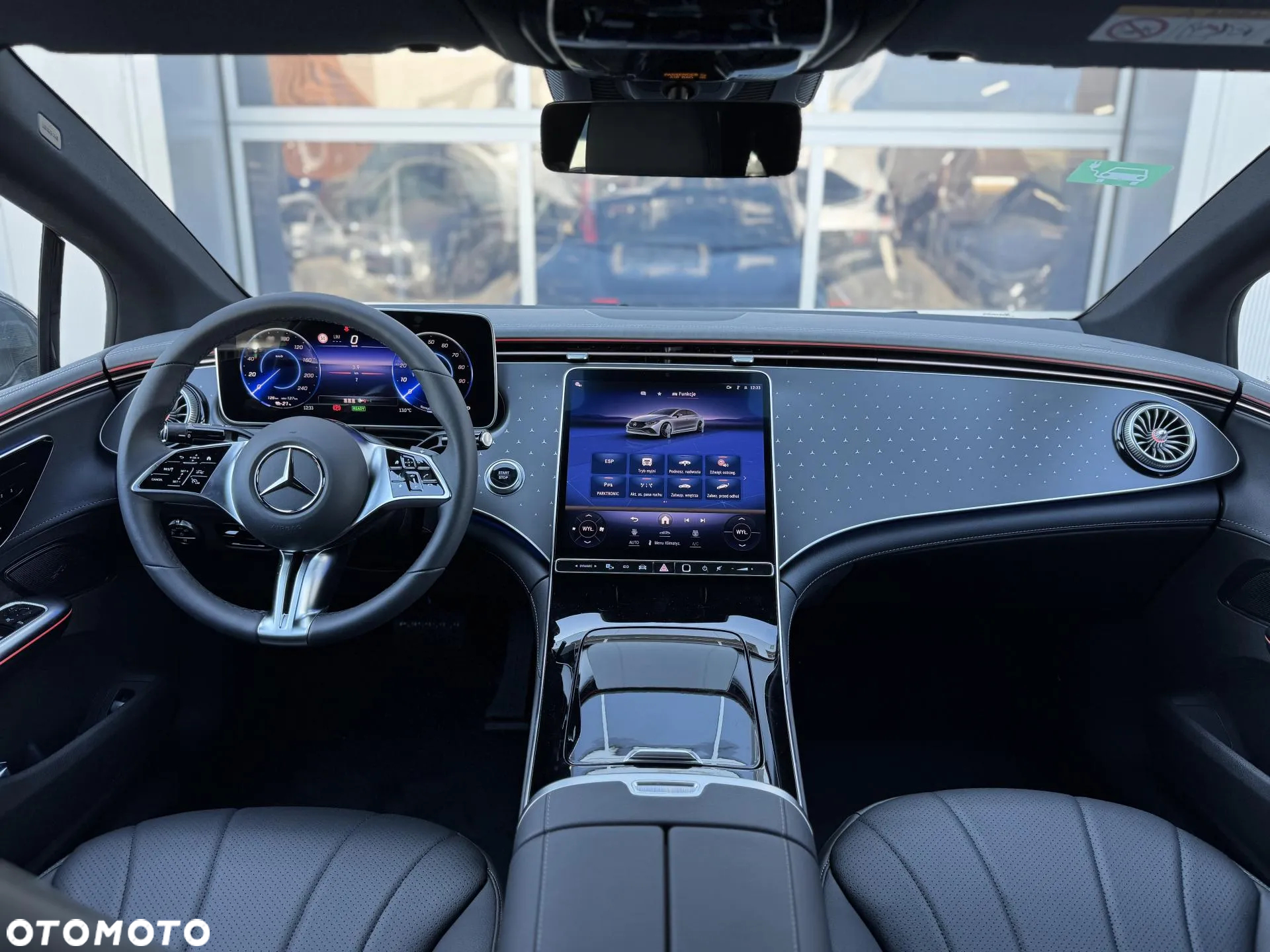 Mercedes-Benz EQE 350 90.5kWh 4-Matic AMG Line Twoja Edycja - 15