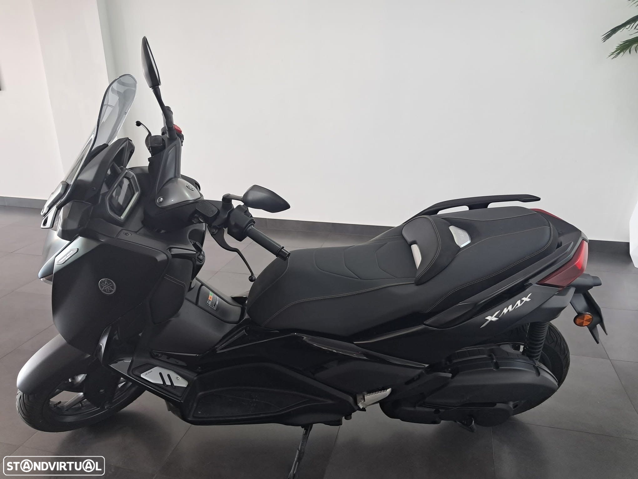 Yamaha NMAX Tech Max - 3