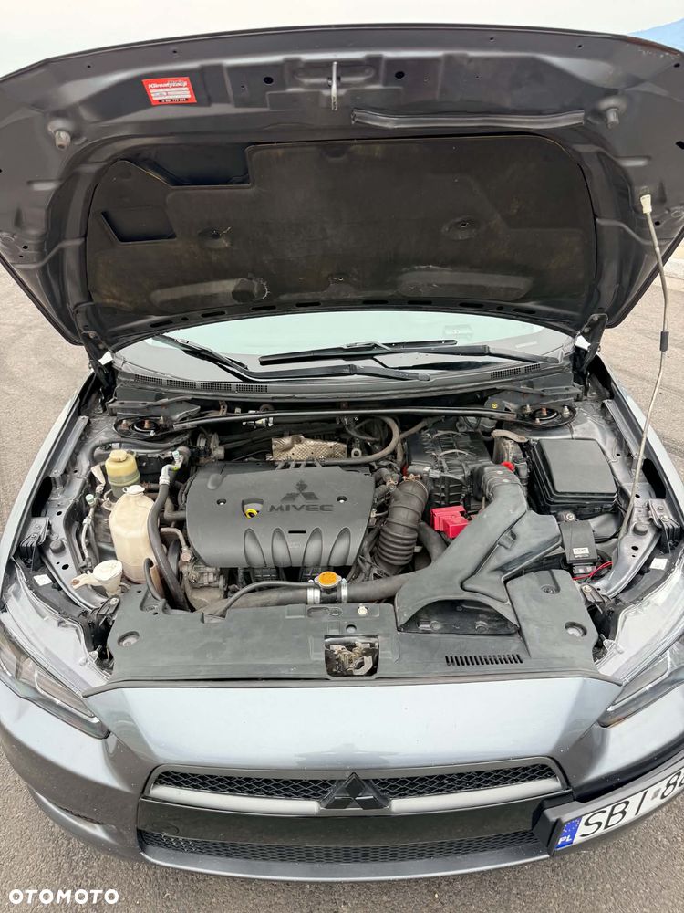 Mitsubishi Lancer - 23