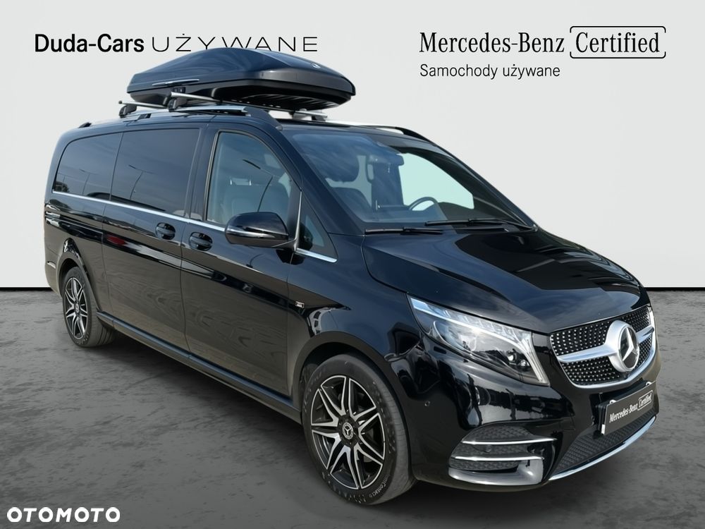 Mercedes-Benz Klasa V 300 d 4-Matic Avantgarde 9G-Tronic (ekstra d³) - 7