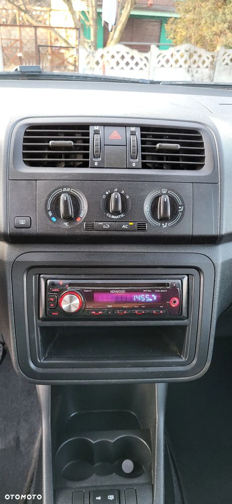 Skoda Fabia 1.2 HTP - 23