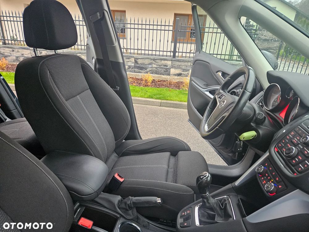 Opel Zafira 2.0 CDTI Enjoy EcoFLEX S&S - 15