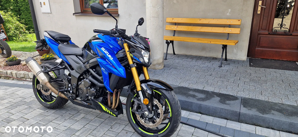 Suzuki GSX