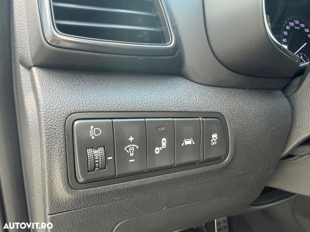 Hyundai Tucson blue 1.6 CRDi 2WD Style - 22