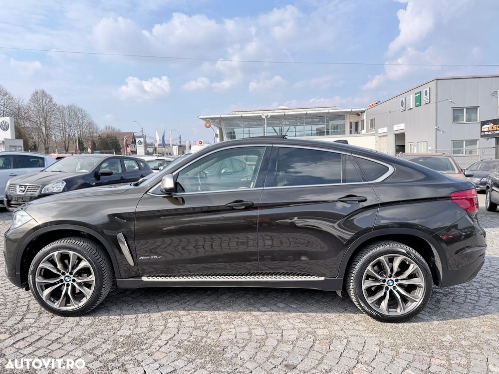 BMW X6 xDrive30d - 26